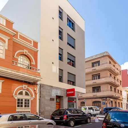 Апартаменты Flatguest Obelisco Лас-Пальмас-де-Гран-Канария