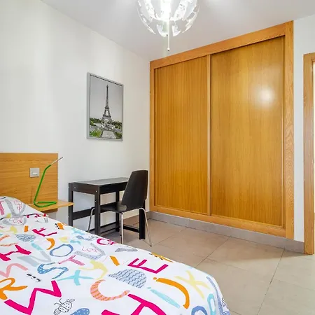 Апартаменты Flatguest Obelisco Лас-Пальмас-де-Гран-Канария