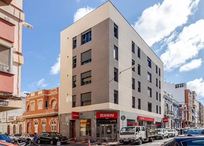 Flatguest Obelisco Апартаменты