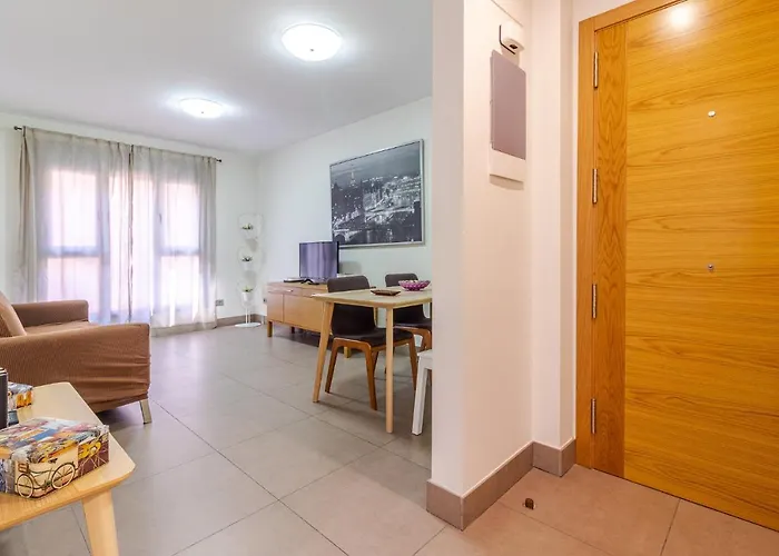 Flatguest Obelisco * Лас-Пальмас-де-Гран-Канария