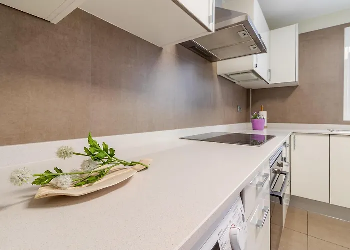 Flatguest Obelisco Apartamento Las Palmas de Gran Canaria