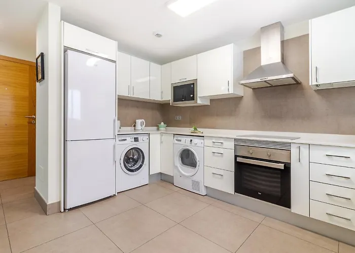 Apartamento Flatguest Obelisco Las Palmas de Gran Canaria