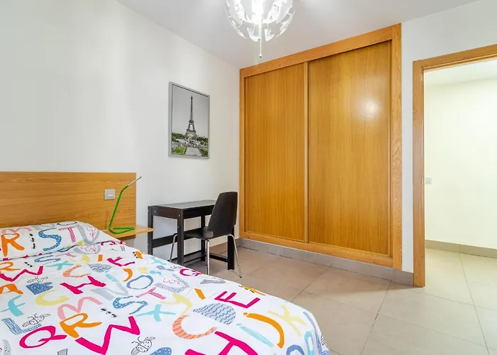 Apartamento Flatguest Obelisco Las Palmas de Gran Canaria